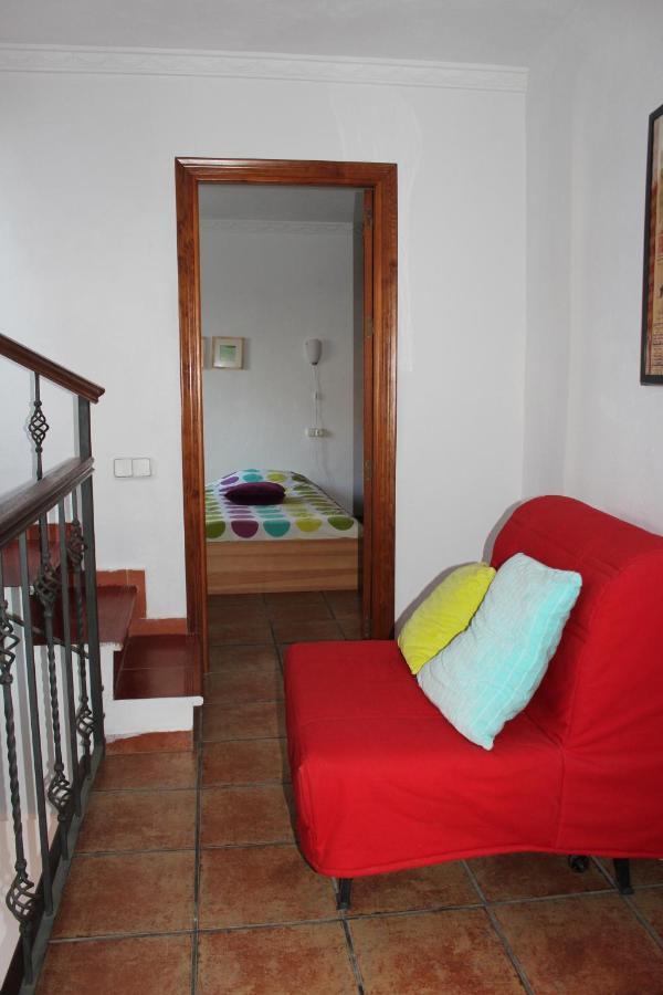 Casa Sonrisa Guaro Exterior foto