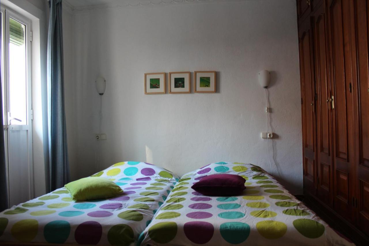 Casa Sonrisa Guaro Quarto foto