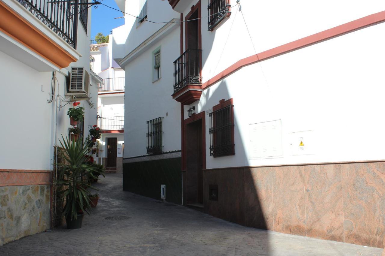 Casa Sonrisa Guaro Exterior foto